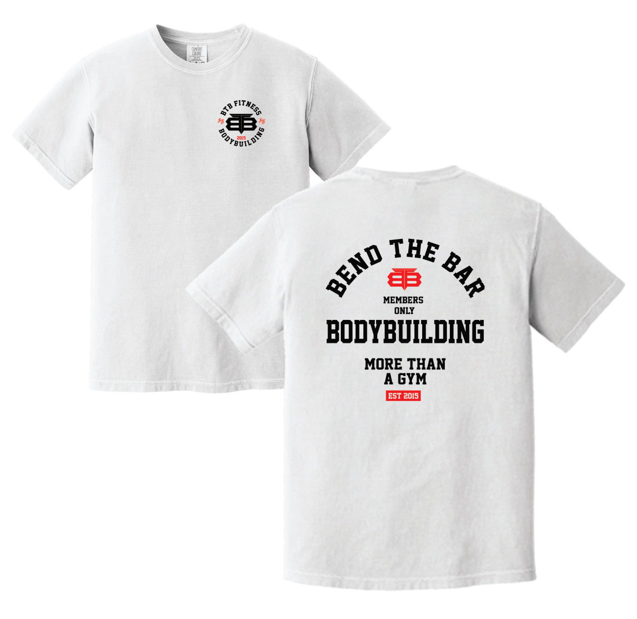 Bend the Bar Bodybuilding