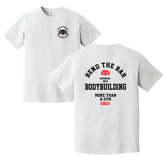 Bend the Bar Bodybuilding